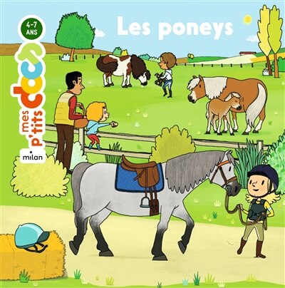 Couverture_Les poneys