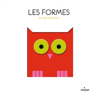 Front cover_Les formes