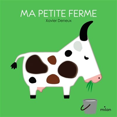 Front cover_Ma petite ferme