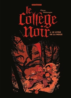 Front cover_Le collège noir - Tome 3