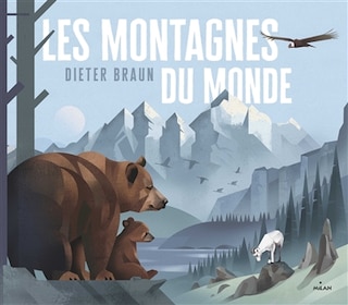 Front cover_Les montagnes du monde