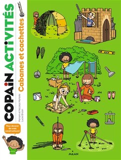 Couverture_Cabanes et cachettes