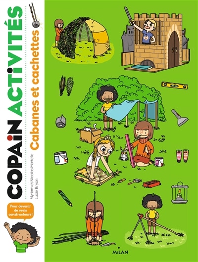 Couverture_Cabanes et cachettes