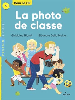 Couverture_La photo de classe