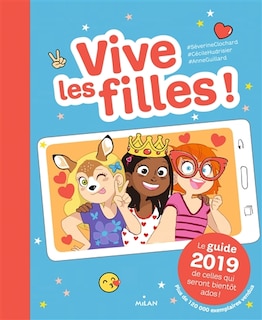 Front cover_Vive les filles !