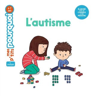 Front cover_L'autisme
