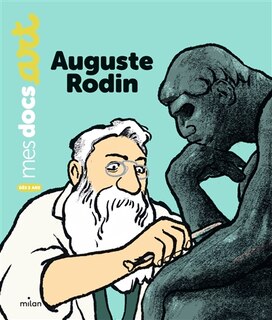 Front cover_Auguste rodin