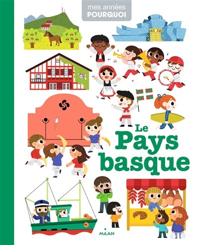 Couverture_Le Pays basque