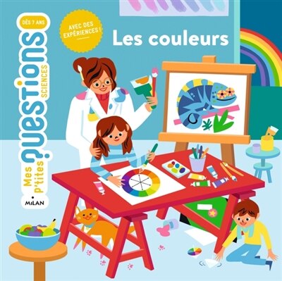 Front cover_Les couleurs