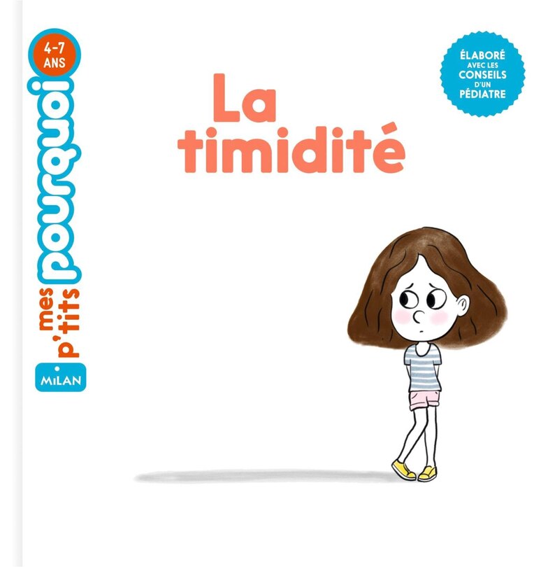 Front cover_La timidité