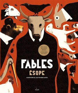 Front cover_Fables
