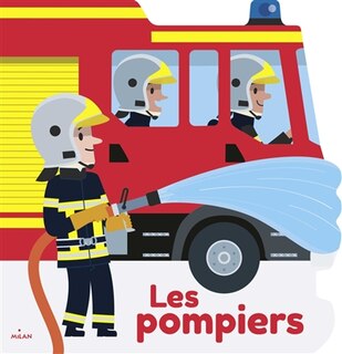 Front cover_Les pompiers