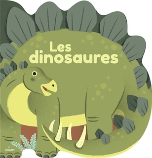 Couverture_Les dinosaures