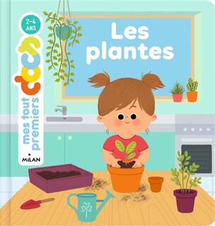 Front cover_Les plantes