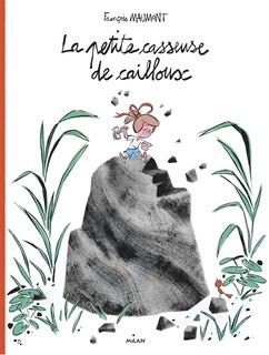 Couverture_La petite casseuse de cailloux