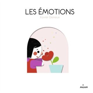 Front cover_Les émotions