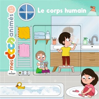 Front cover_Le corps humain