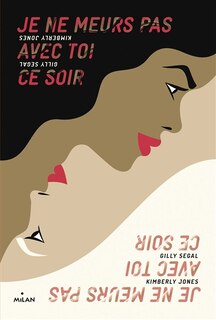 Front cover_Je ne meurs pas avec toi ce soir