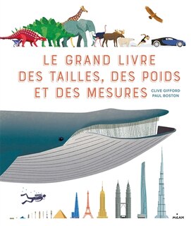 Couverture_Le grand livre des tailles, des poids et des mesures