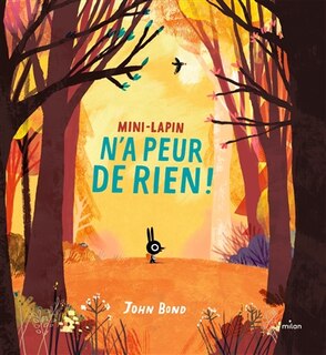 Front cover_Mini-Lapin n'a peur de rien !