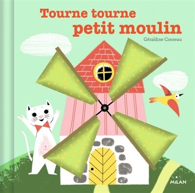 Front cover_Tourne, tourne, petit moulin