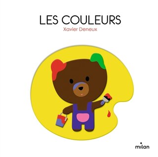 Front cover_Les couleurs