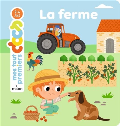 Couverture_La ferme