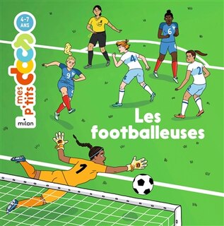 Front cover_Les footballeuses