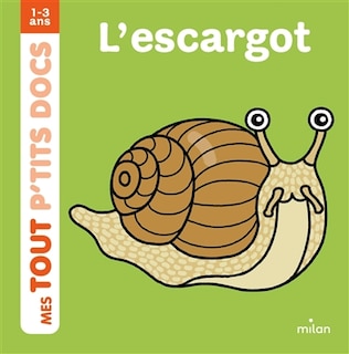Front cover_L'escargot