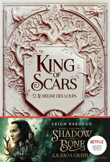 Front cover_Le règne des loups