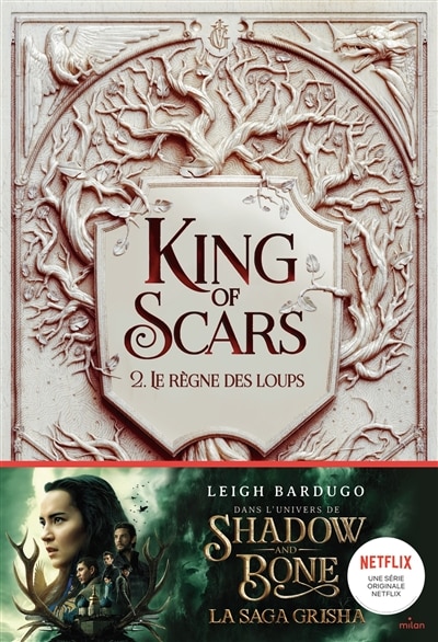 Front cover_Le règne des loups