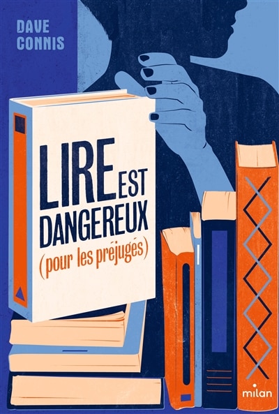 Couverture_Lire est dangereux (pour les préjugés)