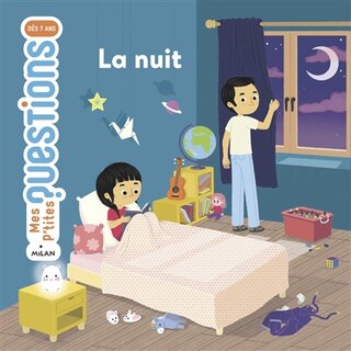 Front cover_La nuit