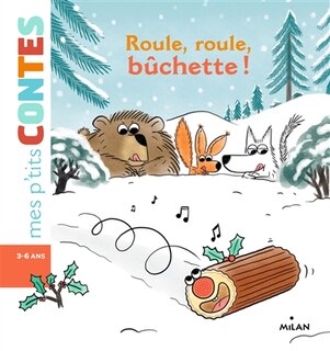 Front cover_Roule, roule, buchette!