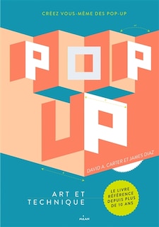 Front cover_Pop-up : art et technique
