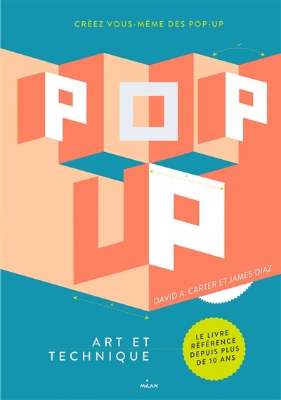 Front cover_Pop-up : art et technique