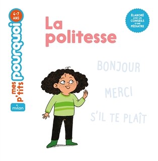Front cover_La politesse