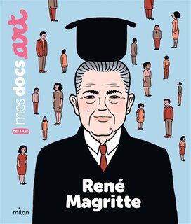 Front cover_René Magritte