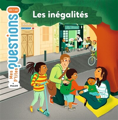 Front cover_Inegalites -les