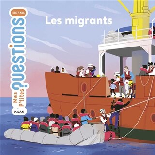 Front cover_LES MIGRANTS