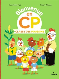 Front cover_Classe des poussins