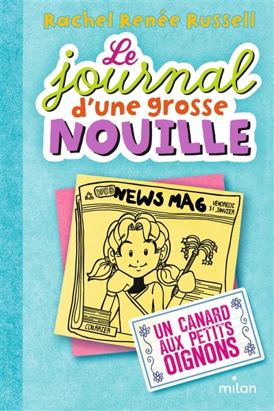 Front cover_Un canard aux petits oignons