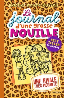 Front cover_Une rivale très piquante