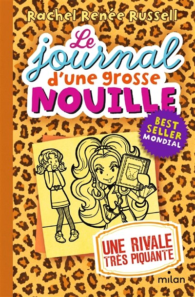Front cover_Une rivale très piquante