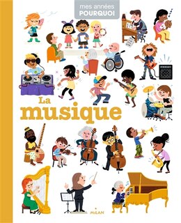 Front cover_La musique