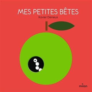 Front cover_Mes petites bêtes