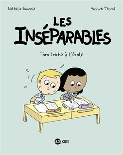 Couverture_Tom triche à l'école
