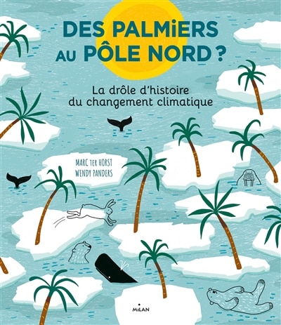 Palmiers Au Pole Nord? -des