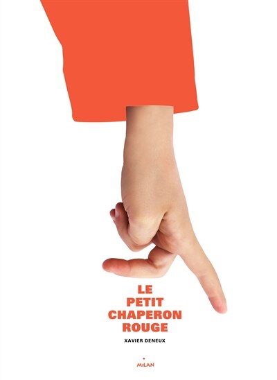 Couverture_Le Petit Chaperon rouge