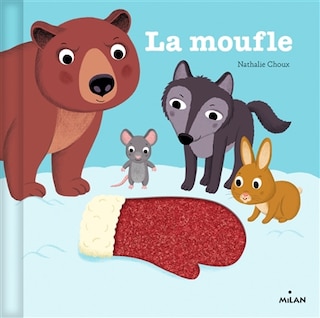 Front cover_La moufle